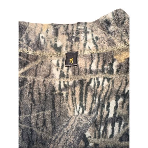 Browning Fleece Sweater - Picture 4 of 5